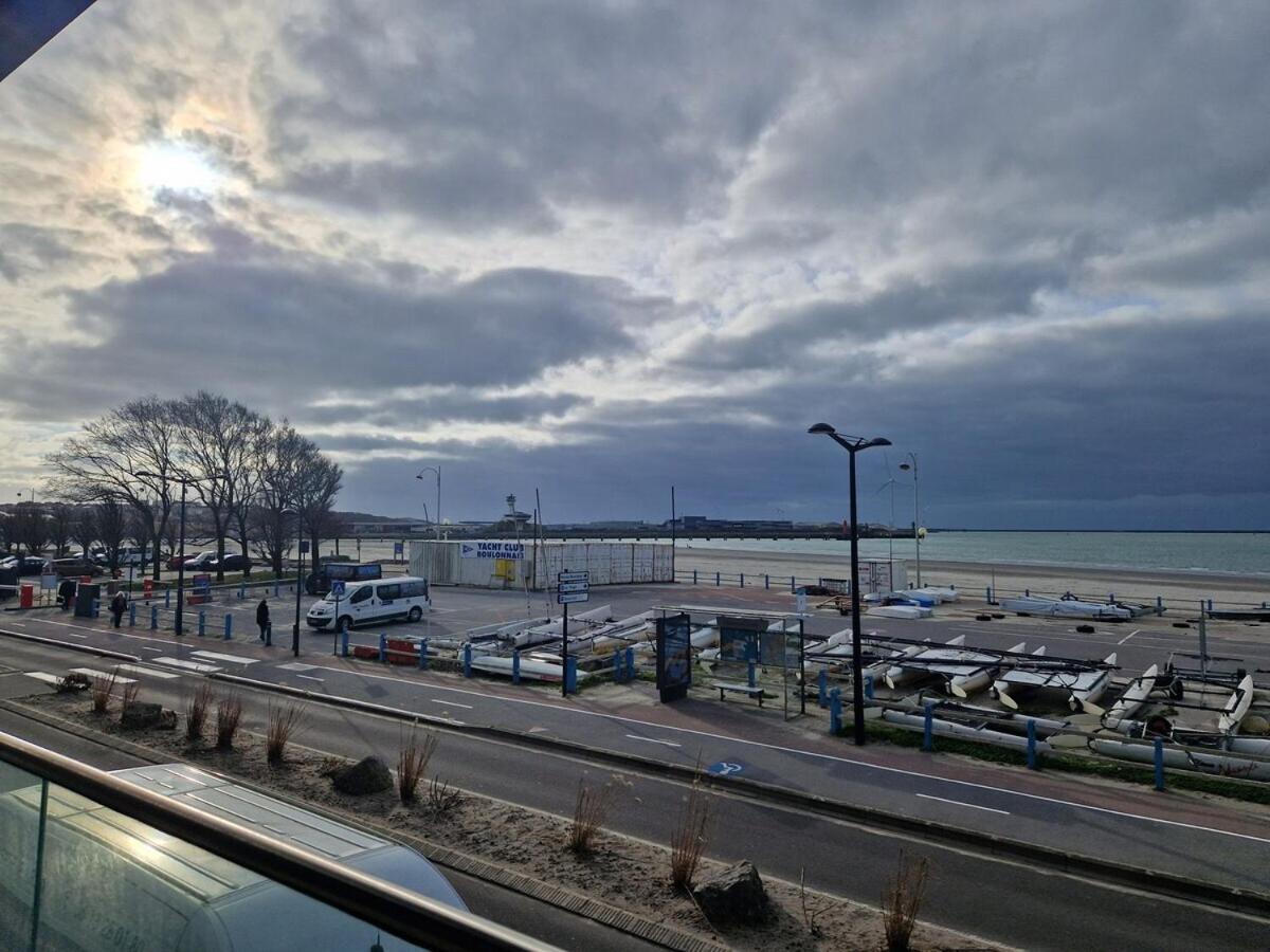 Descente A La Mer Boulogne-sur-Mer Camera foto