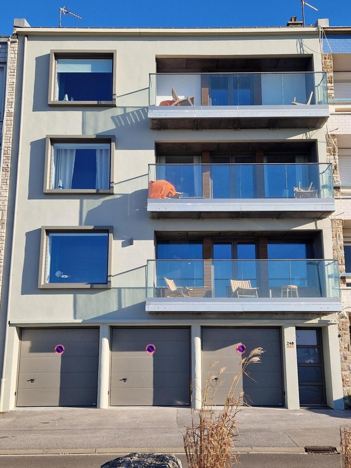 Descente A La Mer Boulogne-sur-Mer Esterno foto